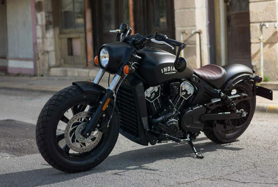 Scout Bobber (2024)