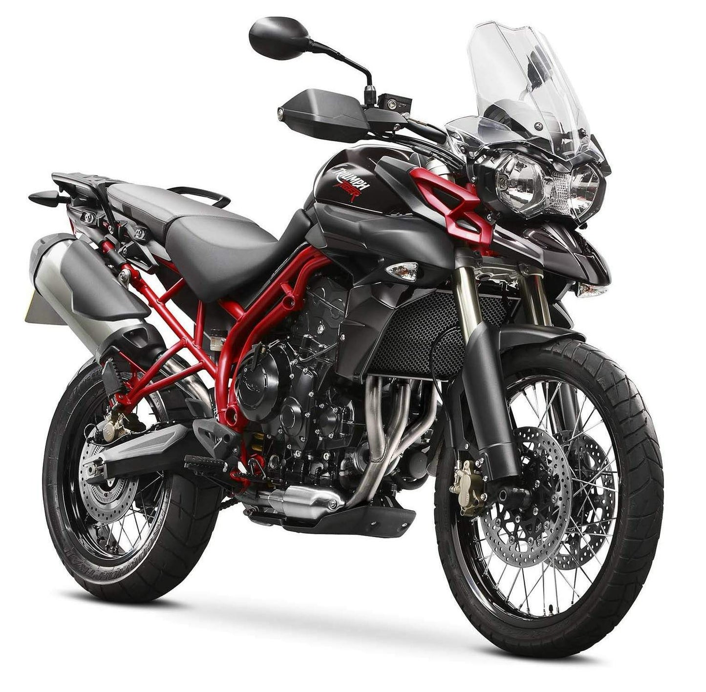 Tiger 800XC S.E. (2014)