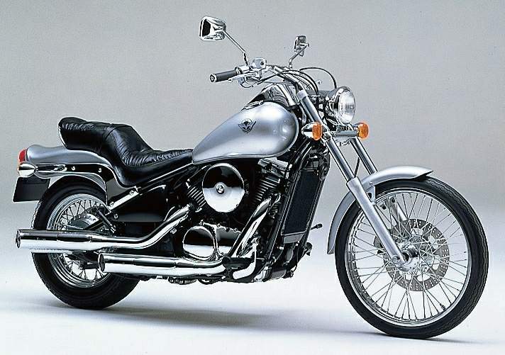 VN 400 Vulcan Classic (1995-04)