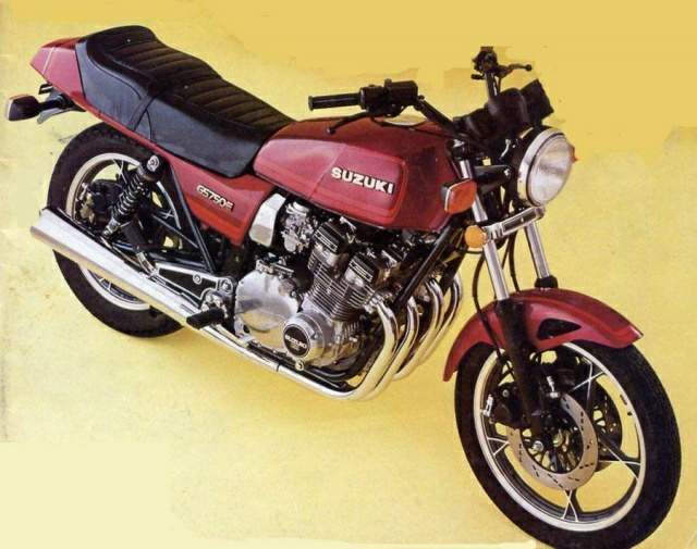GS 750EZ (1982)