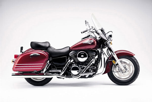 VN 1500 Vulcan Nomad (1998-00)