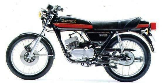 KH 125 (1980-81)