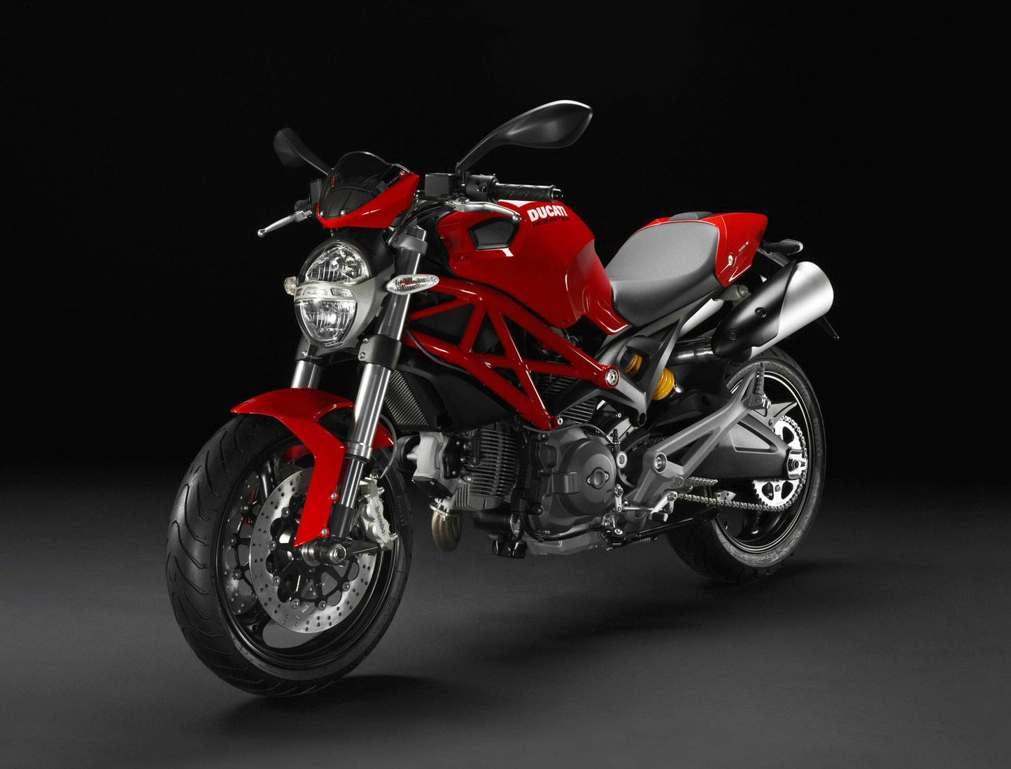 Monster 696 20th Anniversary (2013)