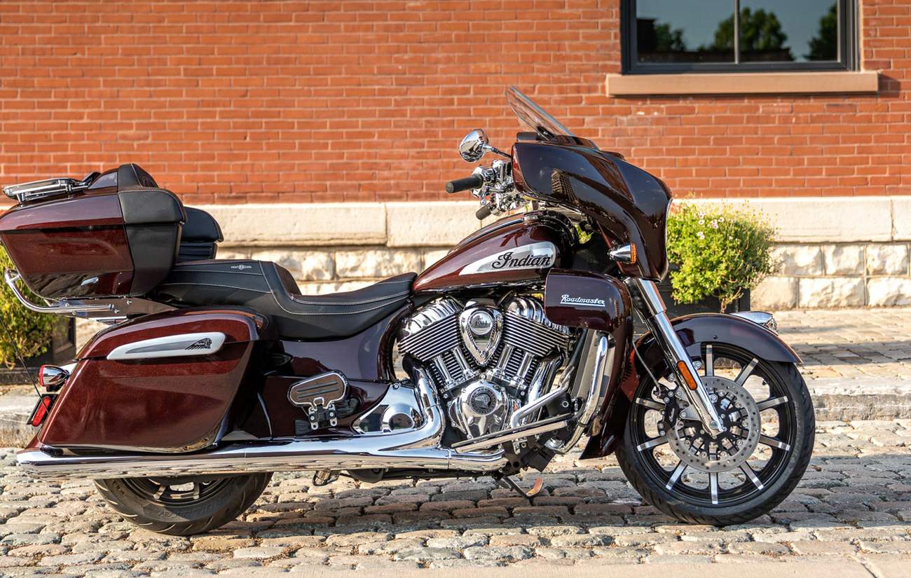 Roadmaster Limited 116 (2021)