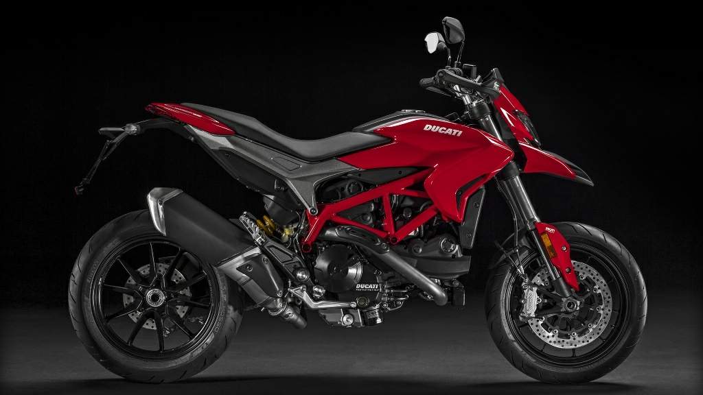Hypermotard 939 (2016)