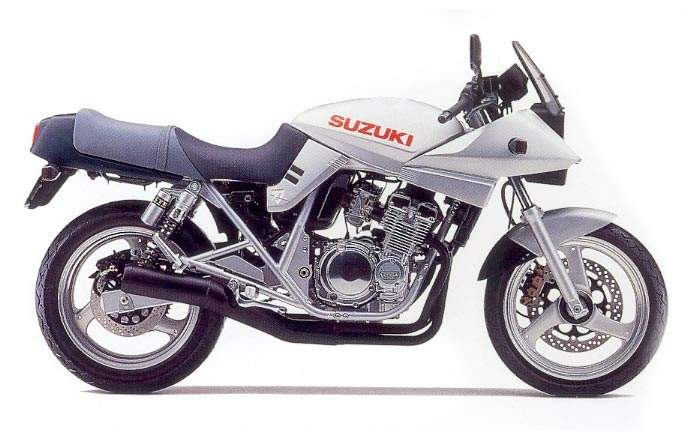 GSX-R 250SSN Katana (1992-93)