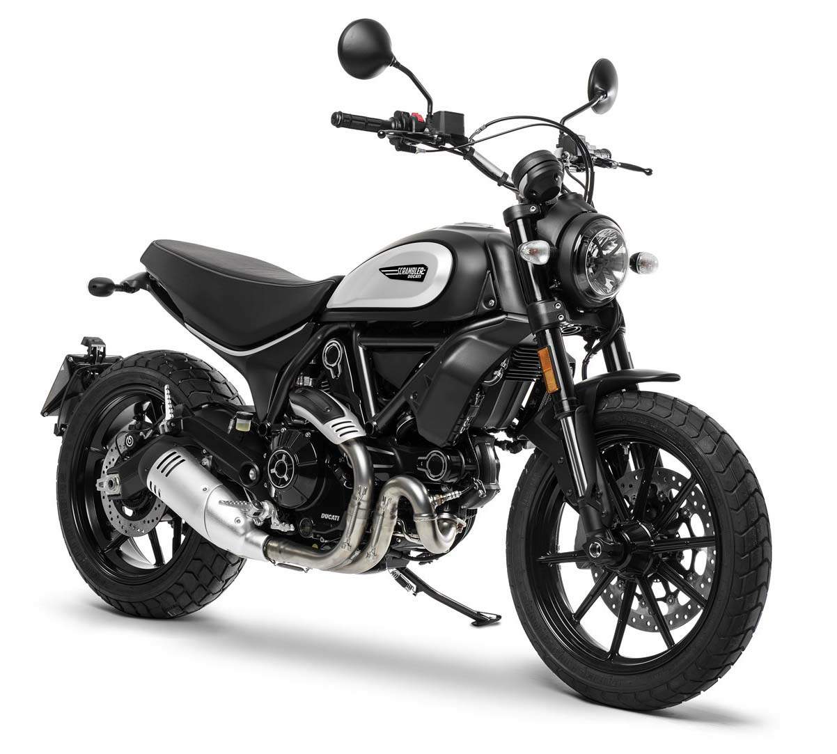 Scrambler 800 Icon Dark (2020)