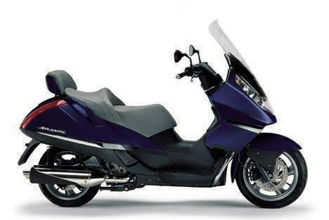 Atlantic 500 (2002-06)