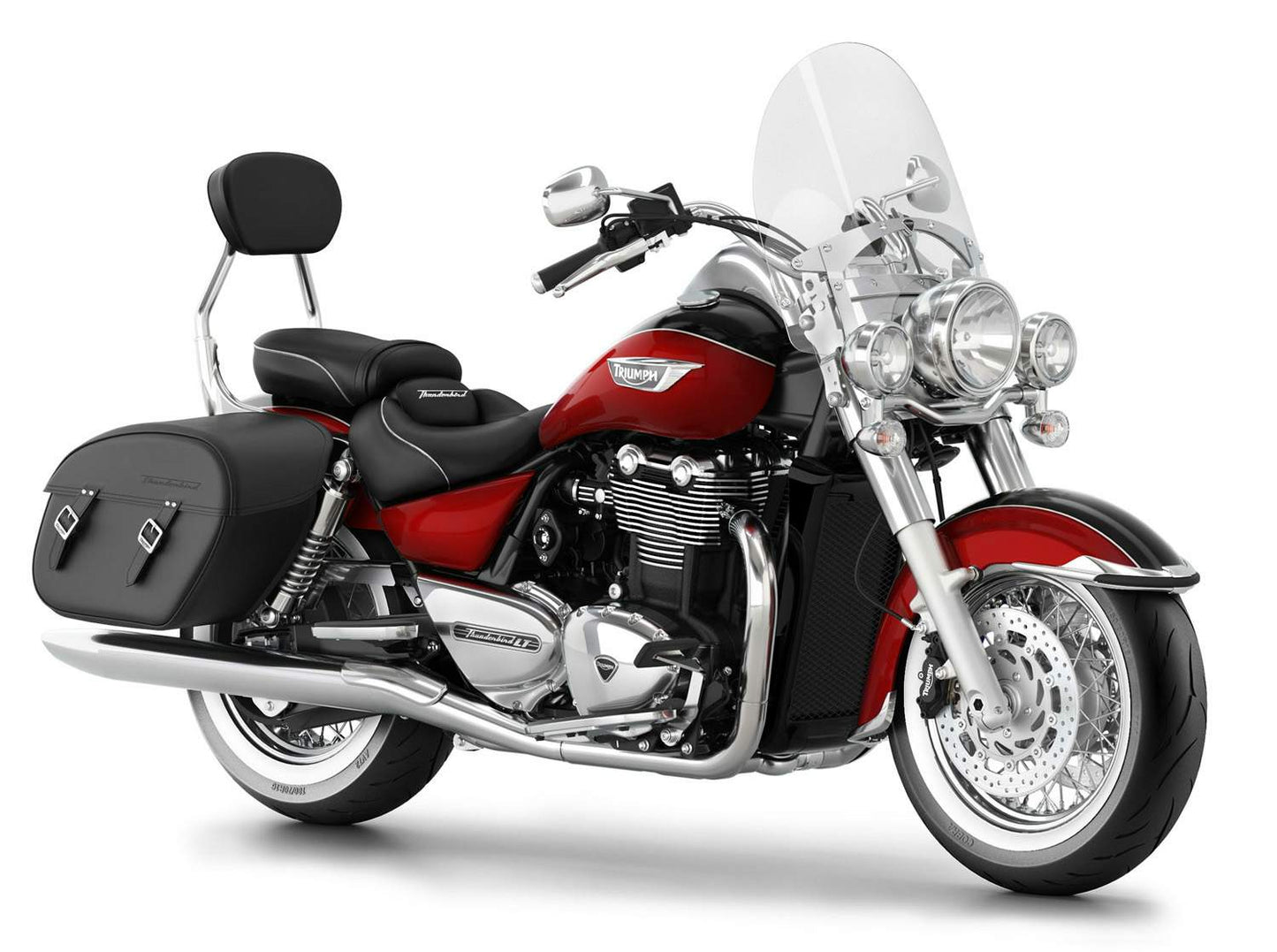 Thunderbird LT (2017-18)