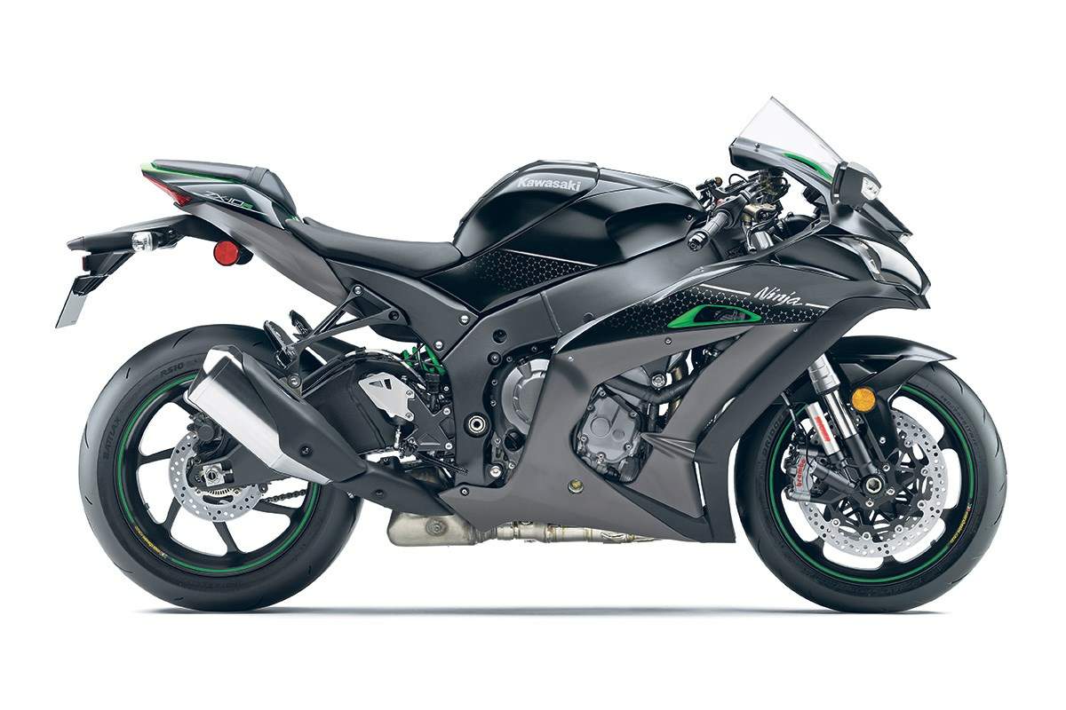ZX-10R Ninja SE (2019)