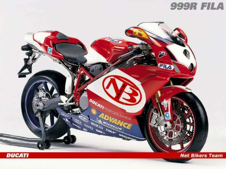 999R Net Bikers Team (2007)