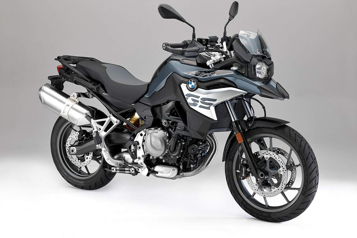 F 750GS ()
