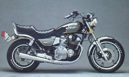 GS 1100GL (1982-84)