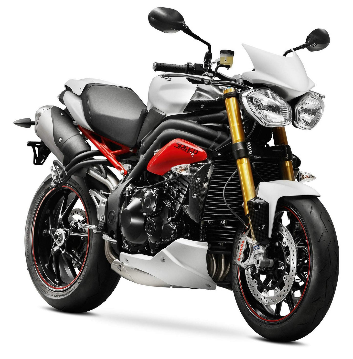 Speed Triple R ABS (2014)