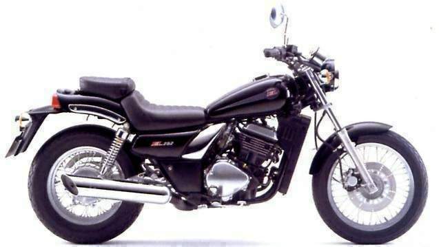 EL 252 Eliminator (1995-98)