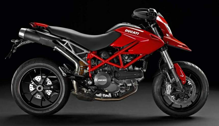 Hypermotard 796 (2012)