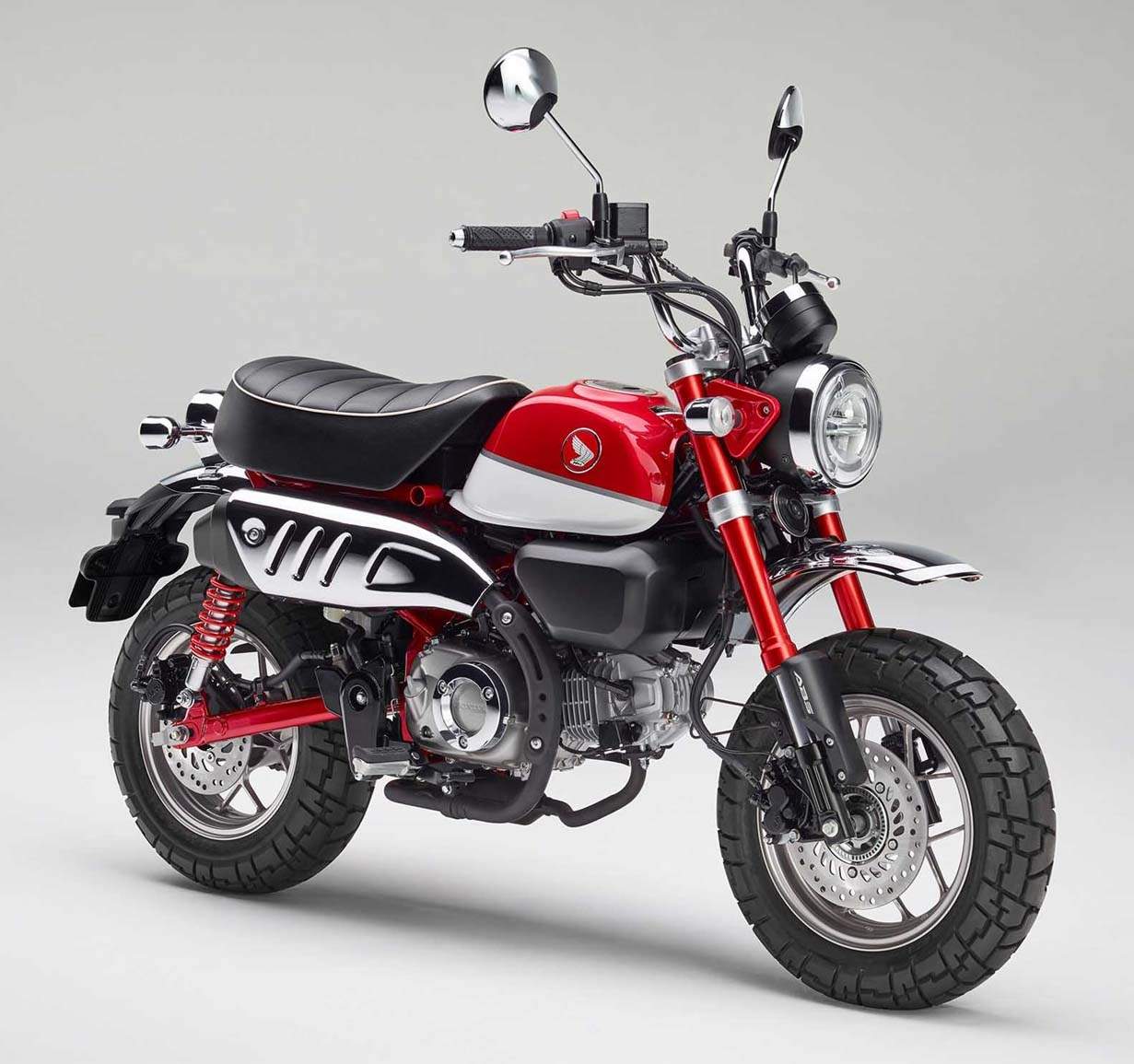 Monkey 125 ABS (2018-19)
