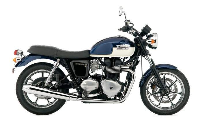 Bonneville S.E. (2013)