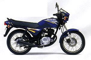GS 125S (1999)