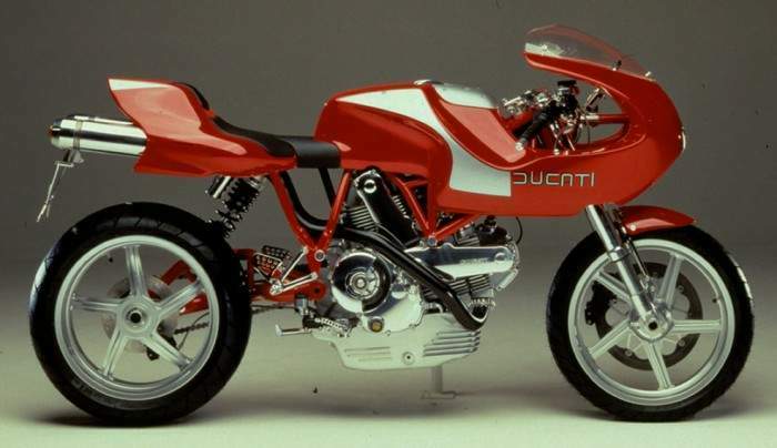 MH900e Evoluzione (2000)