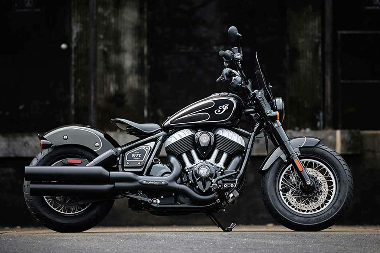 Chief Bobber Dark Horse Jack Daniels Limited Edition (2023)