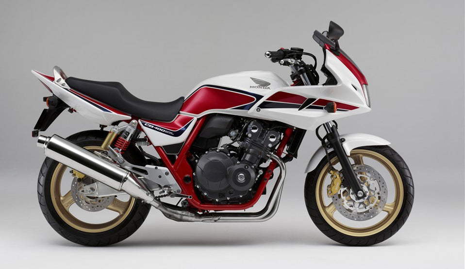 CB 400 Super Bol D'or (2010-11)
