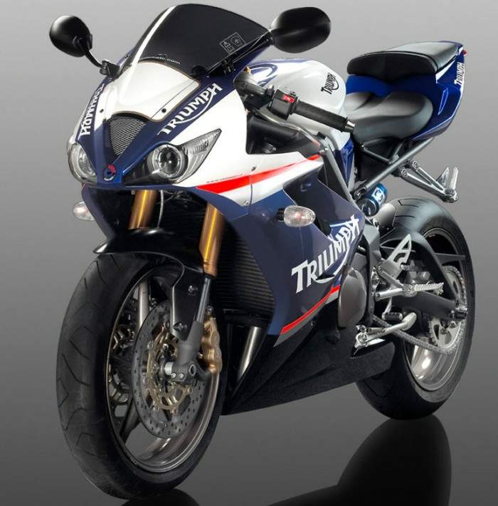 Daytona 675 McCoy Replica (2008)