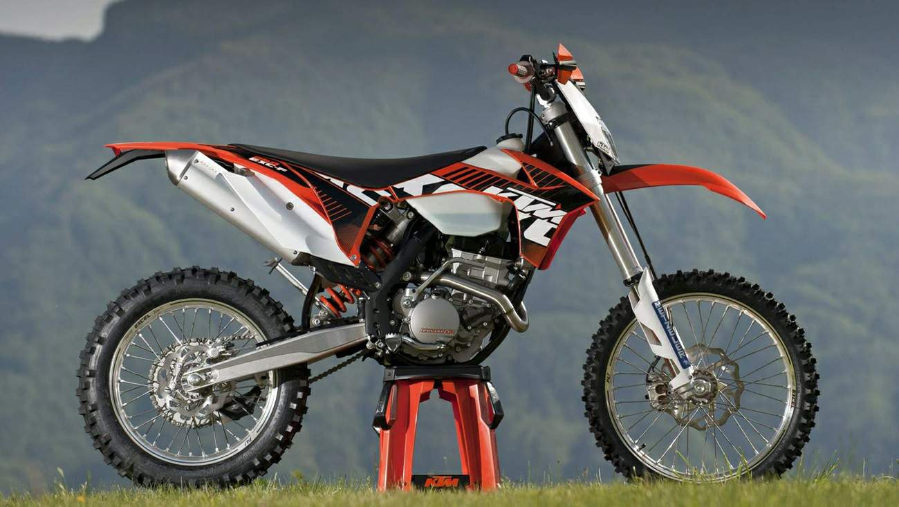 250 EXC-F (2017-)