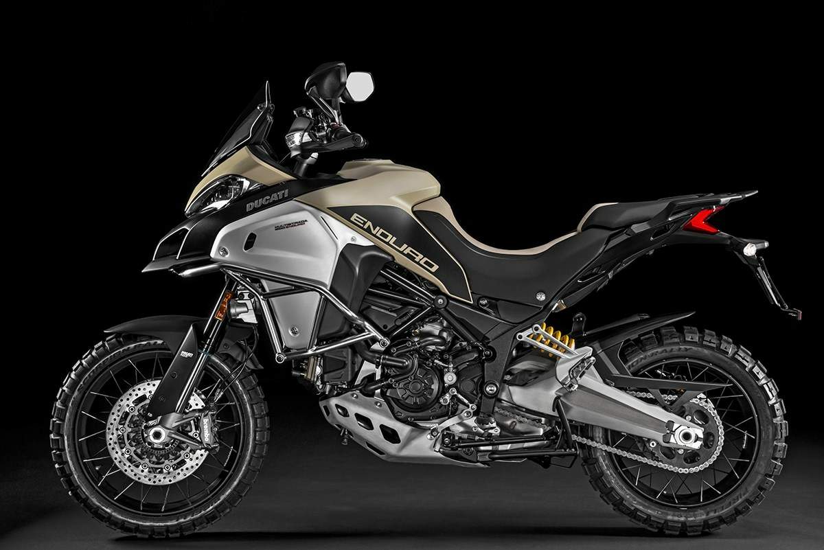 Multistrada 1200 Enduro Pro (2018)
