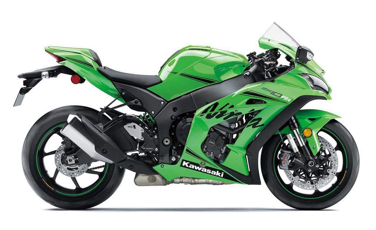 ZX-10RR Ninja (2019)