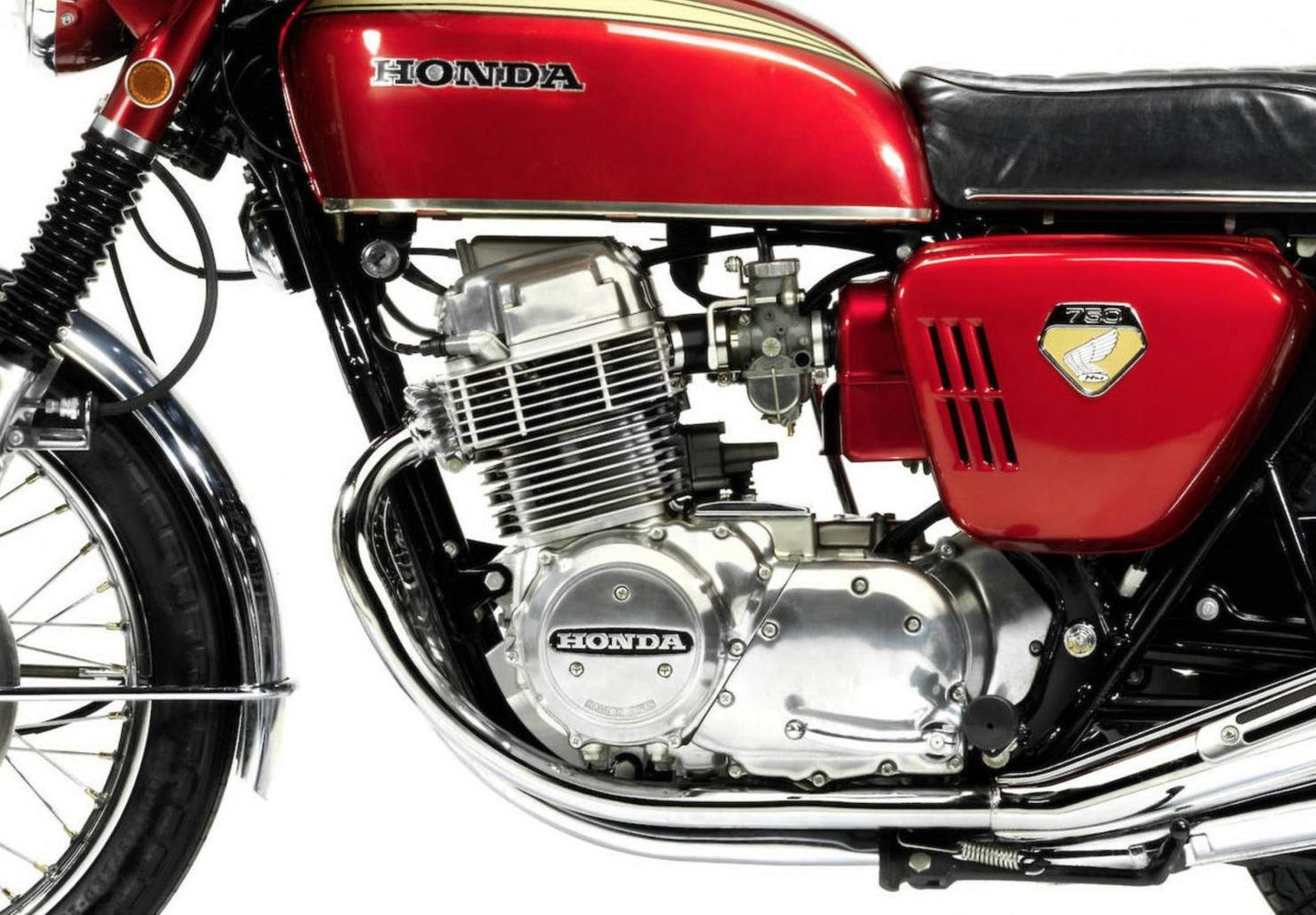 CB 750 Four K (1969)