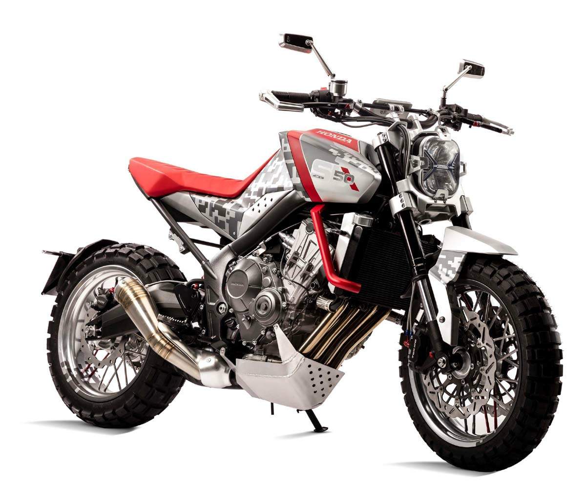 Six50 Concept (2016)