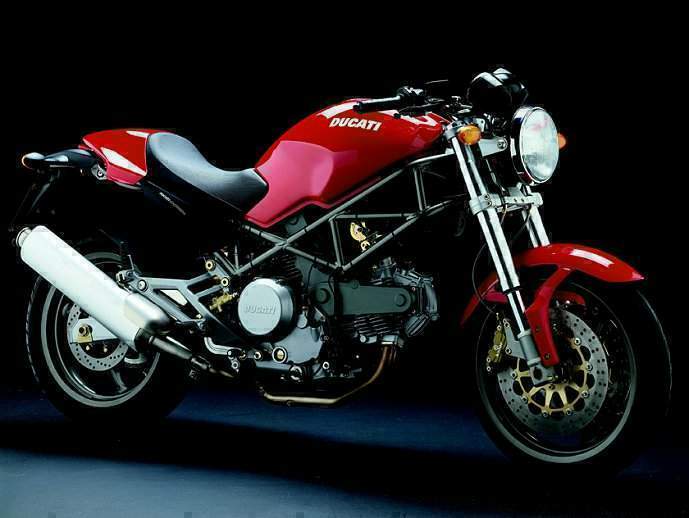 Monster 620ie (2001-03)