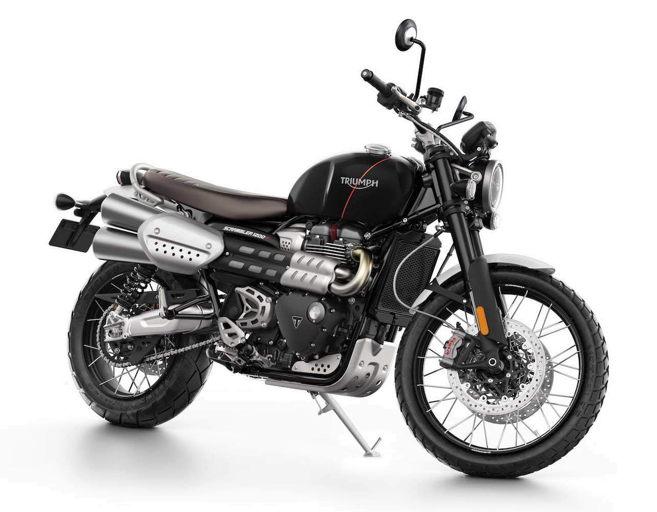 Scrambler 1200 XC (2019)