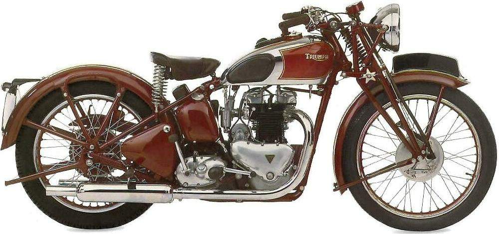 Speed Twin 500 (1947-58)