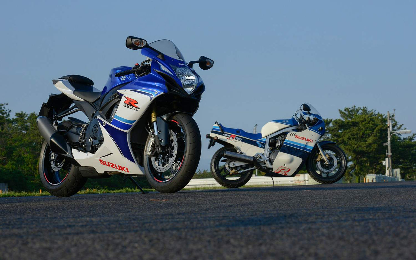 GSX-R 750 30th Anniversary Commemorative Edition (2016)