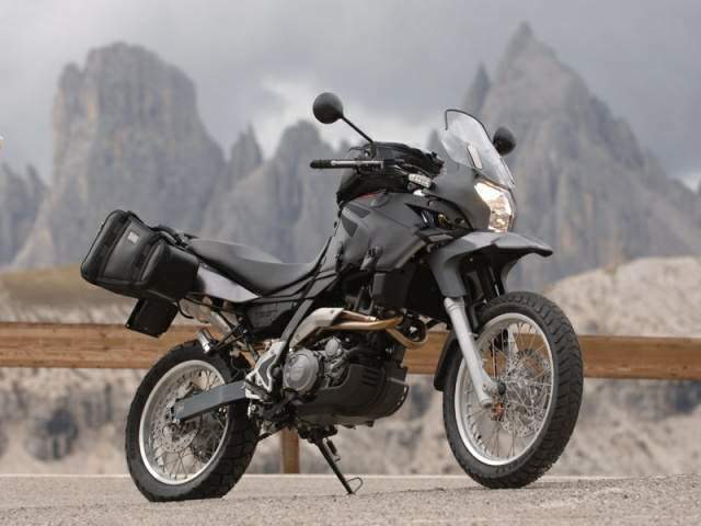 Pegaso 650 Trail (2012)