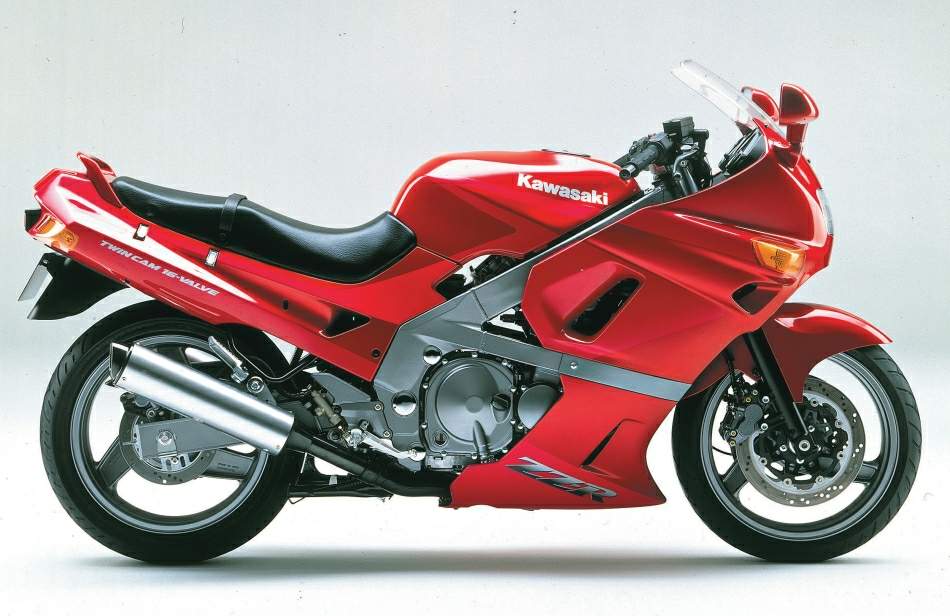 ZZ-R 400 (1992-93)
