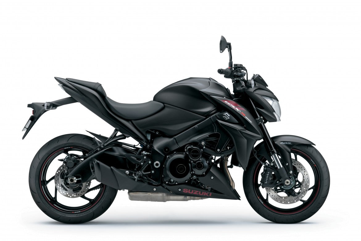 GSX-S 1000 Phantom Special Edition (2017)