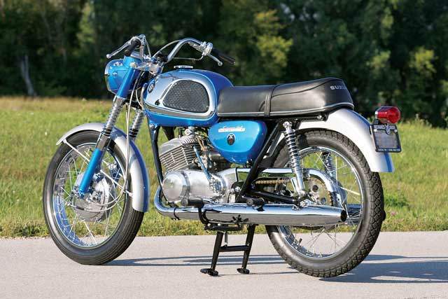 T 250Hustler (1970)