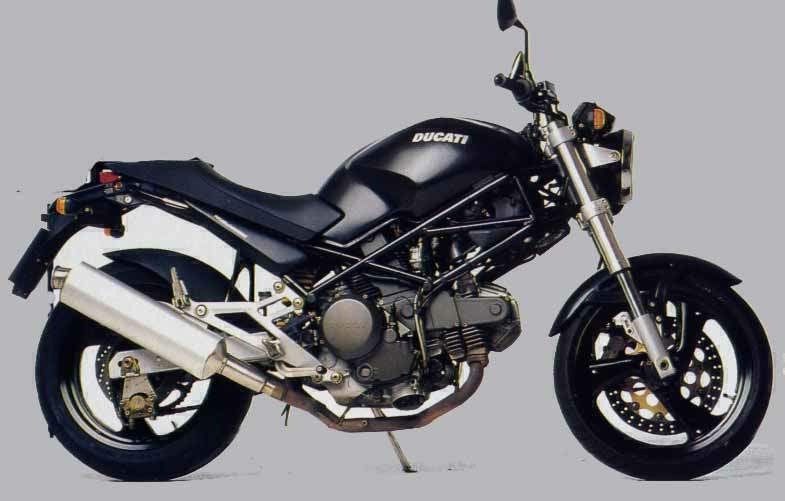 Monster 600 Dark (1998)