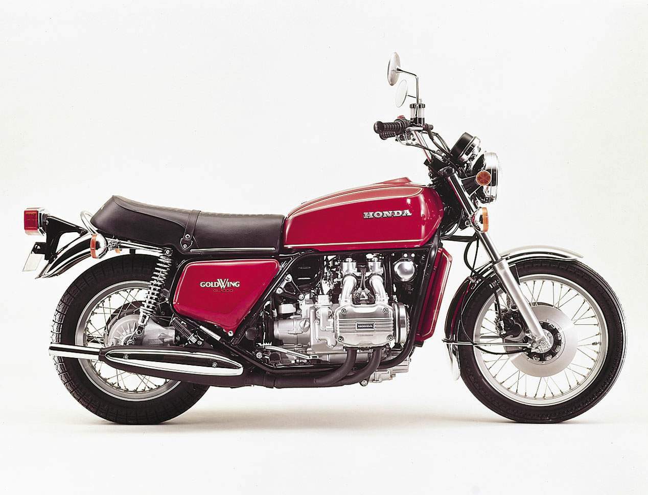 GL 1000 Gold Wing (1979)