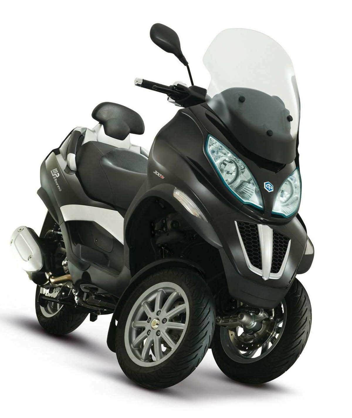 MP3 300LT (2012)
