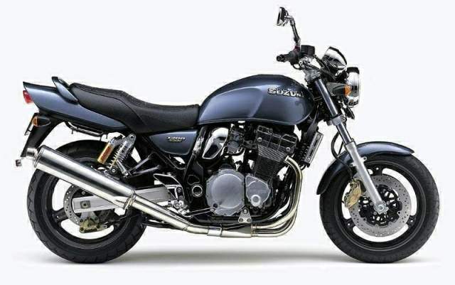 GSX 1200 Inazuma (1998-02)