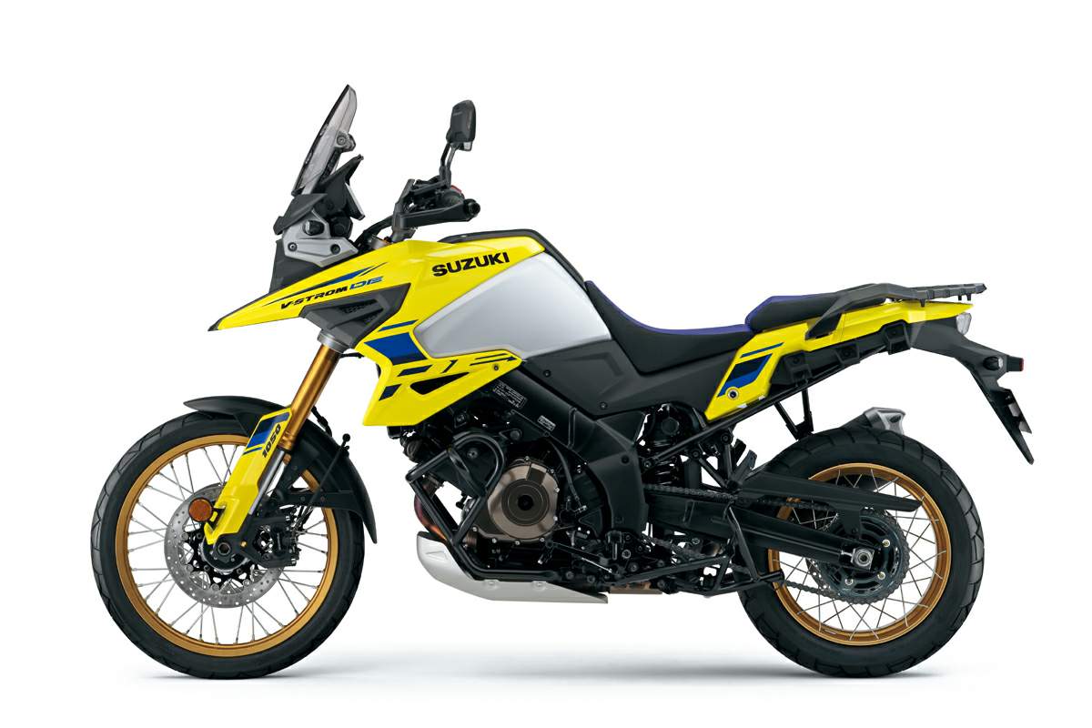 DL 1050DE V-Strom (2023)