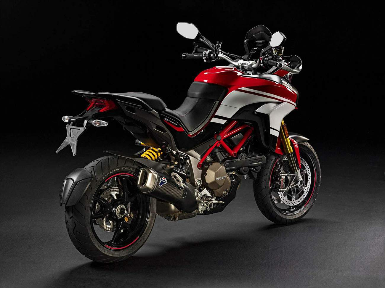 Multistrada 1200 Pikes Peak (2016)