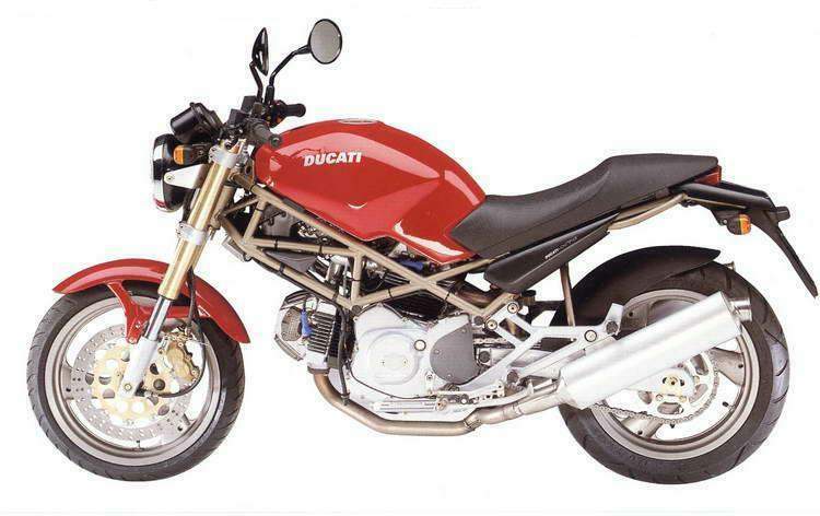 Monster 400 (2000-03)