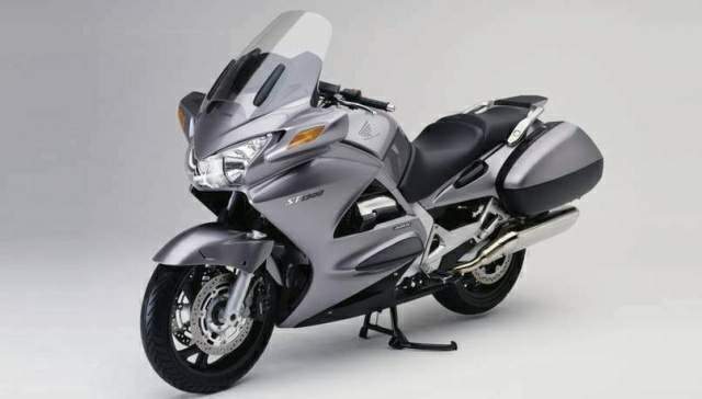 ST 1300 Pan European (2004)