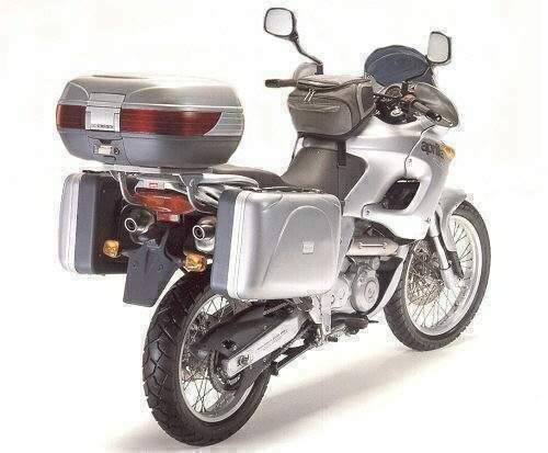 Pegaso 650 Outback (2000-01)
