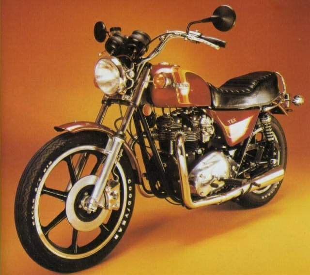 T 140 750 TSX (1983)